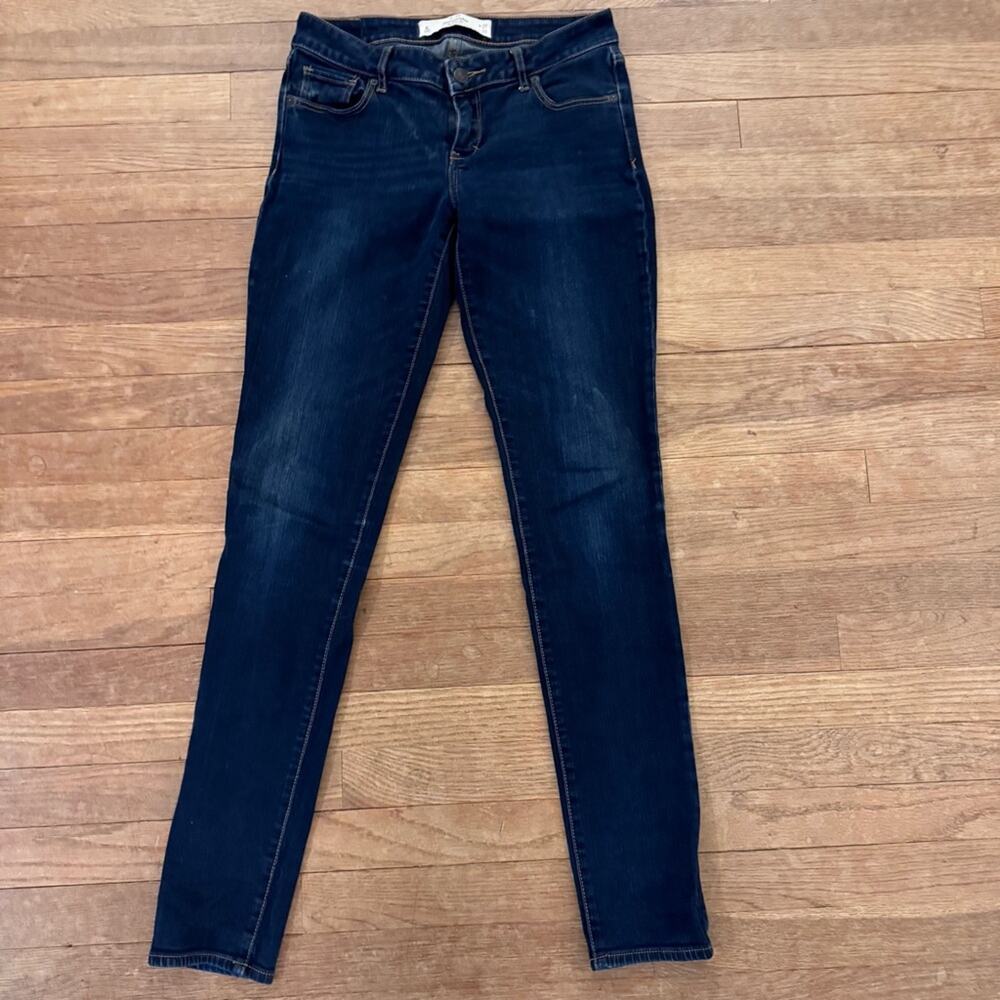 Abercrombie & Fitch Super Skinny jeans pants size 27 x 32
 b39